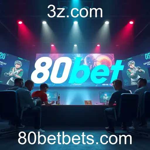 A Ascensão do 80bet no Mercado de Apostas Online