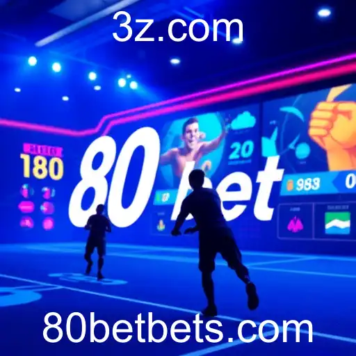 O Crescimento dos Jogos Online e 80bet em 2025