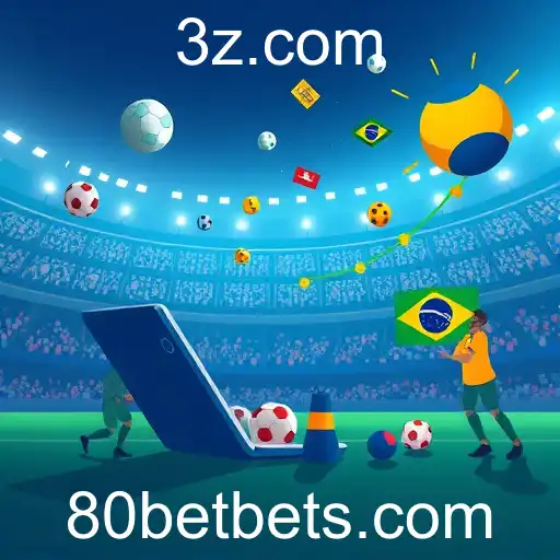A Ascensão dos Jogos Online em 2025: O Caso 80bet