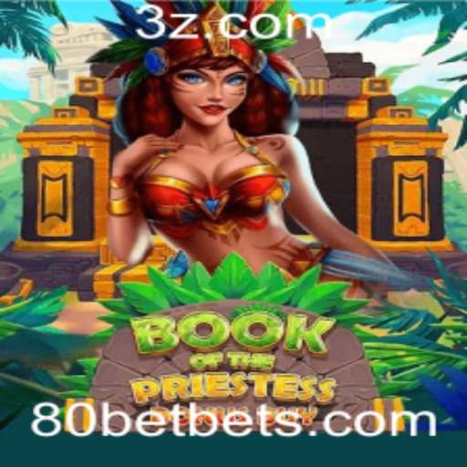 BookOfThePriestess: Um Guia Completo para o Novo Jogo de Casino da 80bet