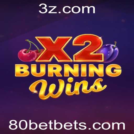 Desvendando o Mundo de BurningWinsX2: Um Mergulho no Jogo Popular com 80bet