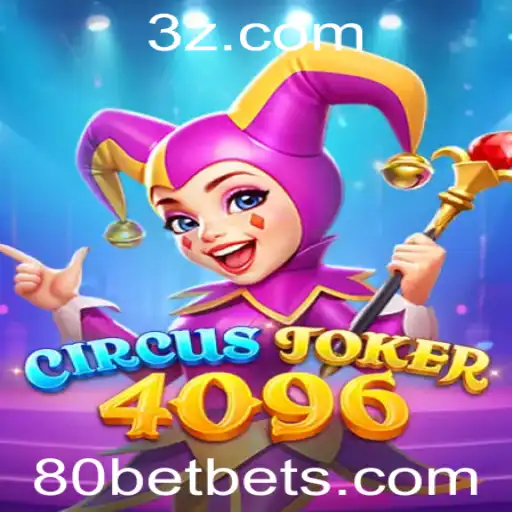 Descubra o Fascinante Mundo de CircusJoker4096 com 80bet