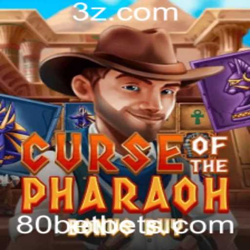 Explorando as Aventuras de Curse of the Pharaoh Bonus Buy com 80bet