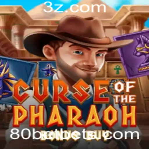 Explorando as Aventuras de Curse of the Pharaoh Bonus Buy com 80bet