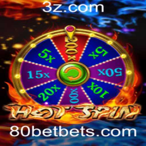 Explorando o Jogo de Slot HotSpin com 80bet