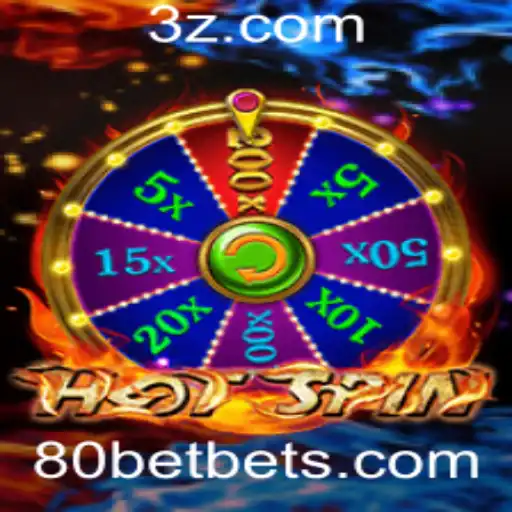Explorando o Jogo de Slot HotSpin com 80bet