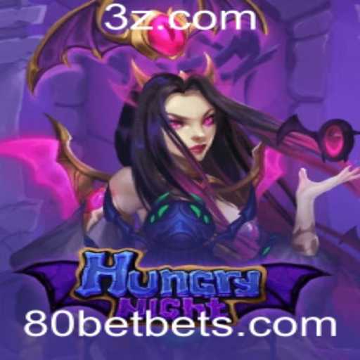 Explorando o Mundo de HungryNight e a Parceria com 80bet