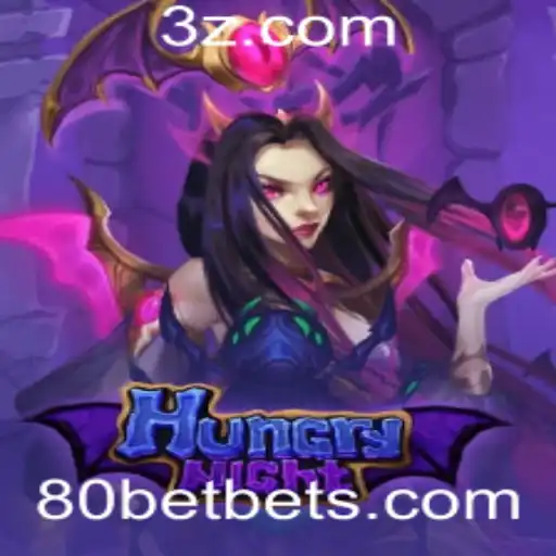 Explorando o Mundo de HungryNight e a Parceria com 80bet