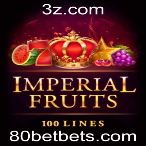 Descubra o Fascinante Mundo de ImperialFruits100 com 80bet