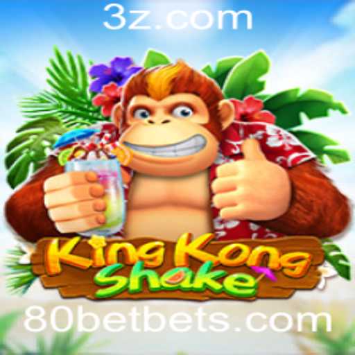 KingKongShake: A Nova Sensação dos Jogos com 80bet