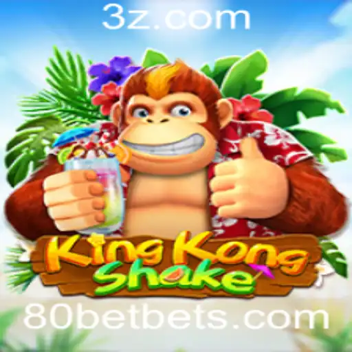 KingKongShake: A Nova Sensação dos Jogos com 80bet