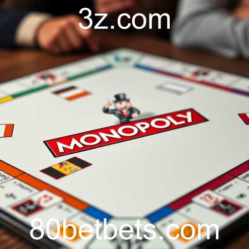 Explorando o Fascinante Mundo do Monopoly e a Influência do 80bet
