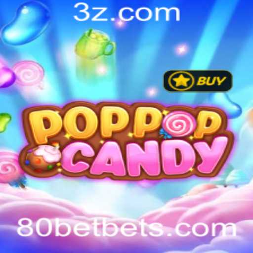 Descubra o Fascinante Mundo de POPPOPCANDY com a 80bet