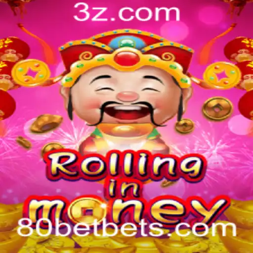 Descubra o Emocionante Universo de RollingInMoney com 80bet