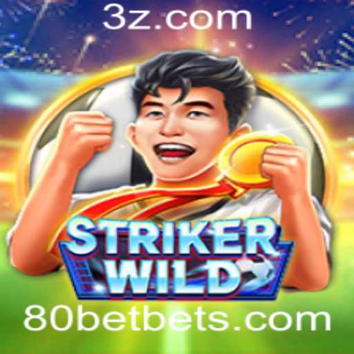 Descubra o Mundo Empolgante de StrikerWILD com 80bet
