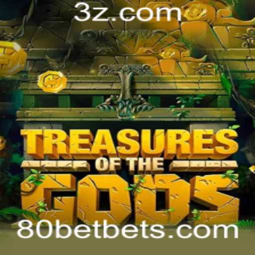 Explore o Universo de TreasureoftheGods: Um Mergulho no Mundo de 80bet e Aventuras Épicas