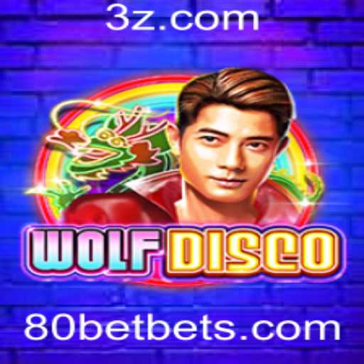 WolfDisco: Mergulhe na Aventura com Estilo Retrô